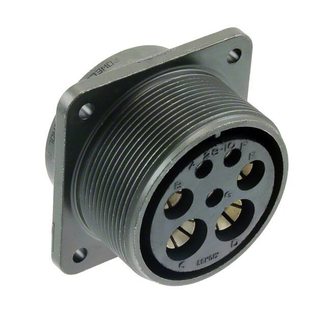 MS3102E28-10S Amphenol Industrial Operations  Gruppi di connettori circolari